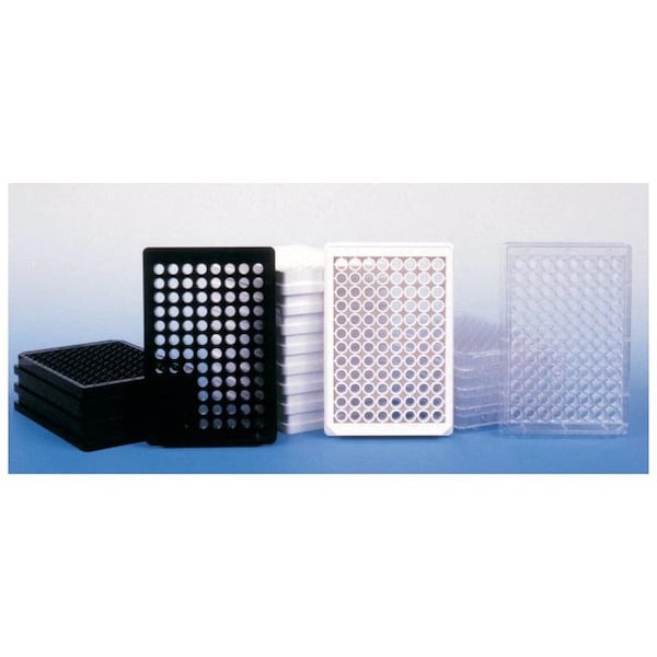 Nunc 96 Well Plt PS Optical Btm CV, PK 30