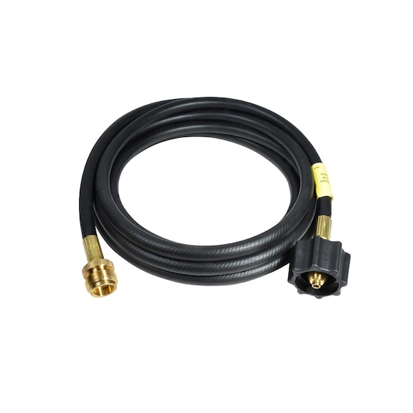 Propane Hose Assembly with Acme Nut, 5 Ft