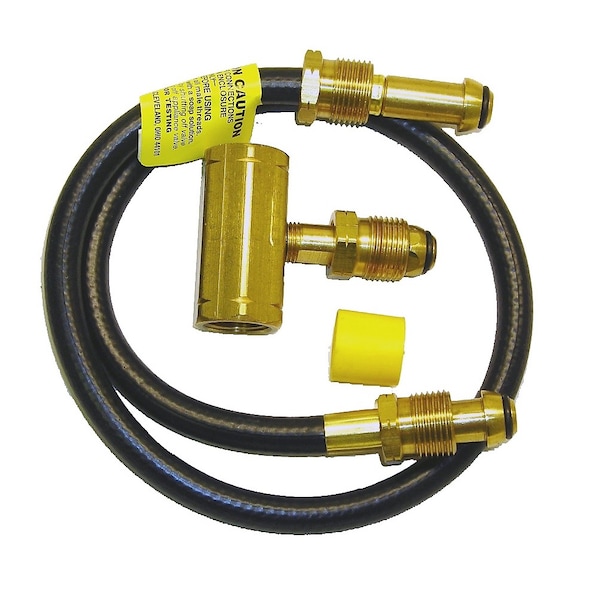 Two Tank Hook Up Kit