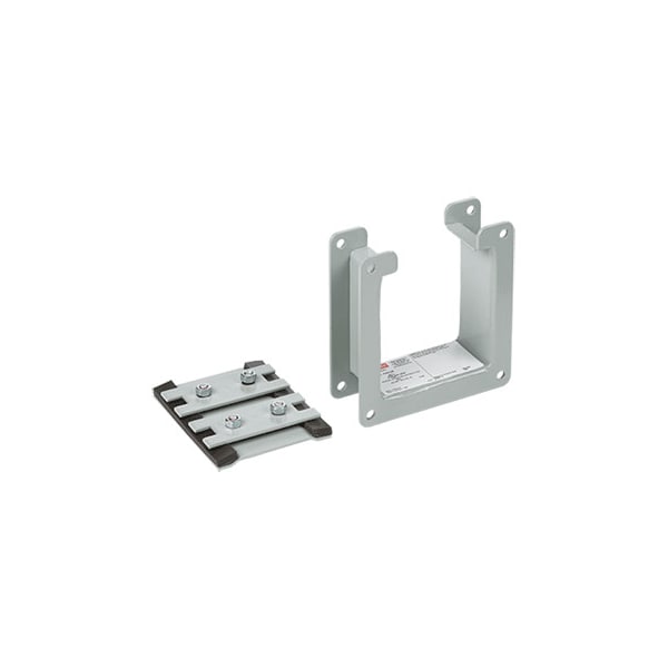 Nipple, 2.50x2.50x1.00, Gray, Steel