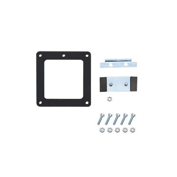Angle Sealing Plate, 12.00x6.00, Steel 9