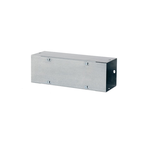Lay-In Nema Type 1 Galvanized Wireway St