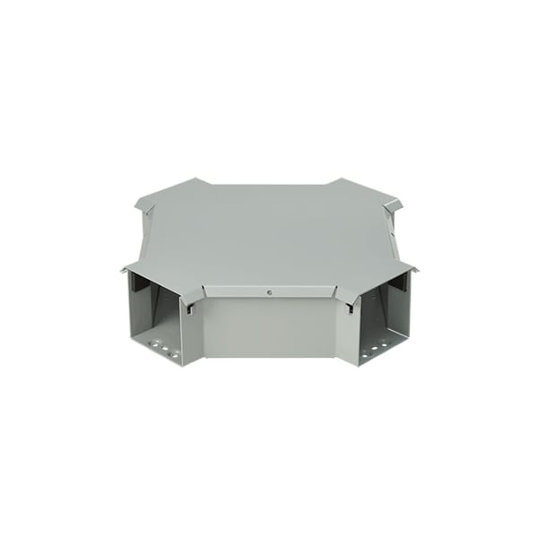 Cross, Fits 4.00x4.00, Gray, Steel 90-De