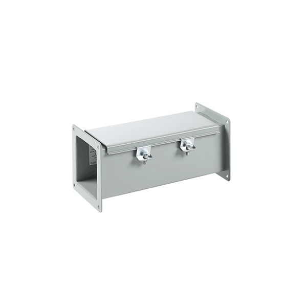 Feed-Through Nema Type 12 Wireway Straig