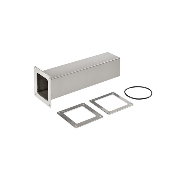 Telescope Fitting, 4.00x4.00, SS Type 30