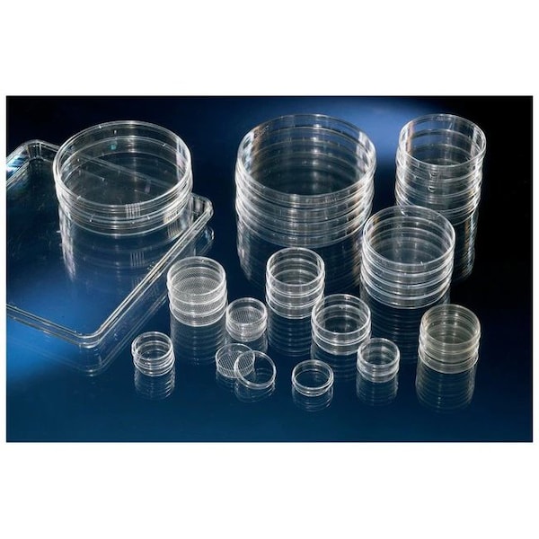 Nunc Cell Culture Dish, Lid Vent, PK 400