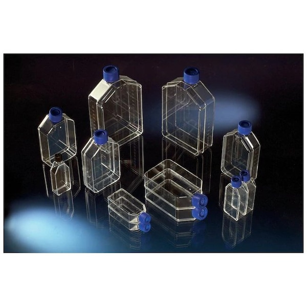 Nunc Flask Nunclon 30mL, Straight, PK 50