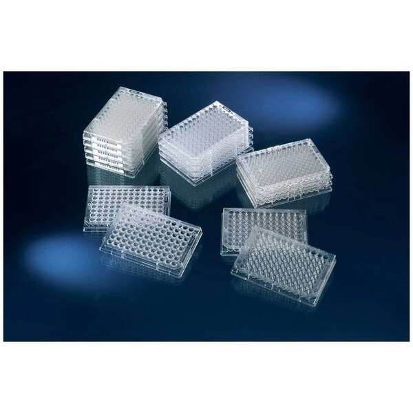 Nunc 96 Well Plt PS Non-Treated S, PK 108