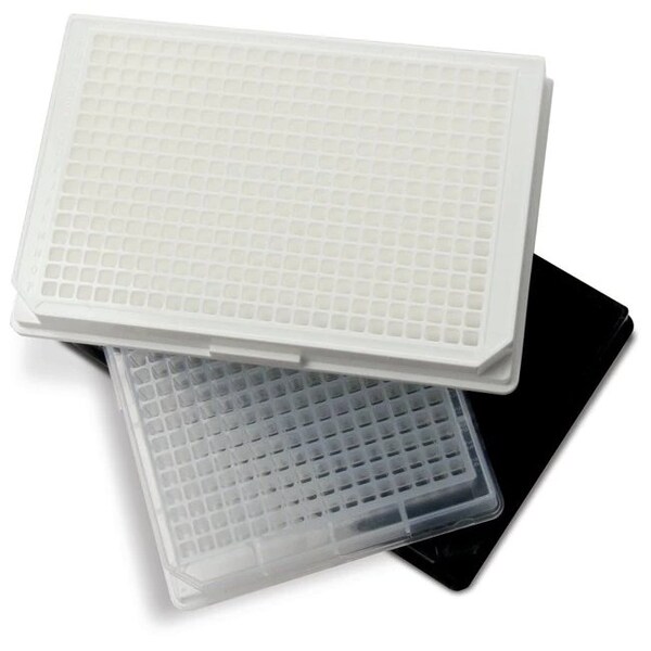 Nunc 384 Well Plt PP Non-Treated, PK 120