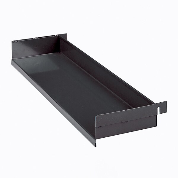 Shallow Tray, w/Open Front, for Heavy Dut