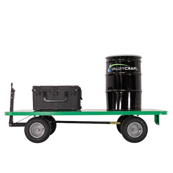 Pre-Configured 6000 Trailer, 48"Wx96L