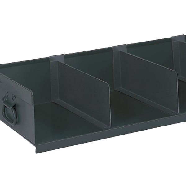 Tray Divider, for Heavy Duty A-Frame Cart, Assembled/Unassembled: Assembled