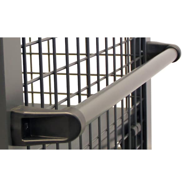 Removable Handle, for Security Cart, 24