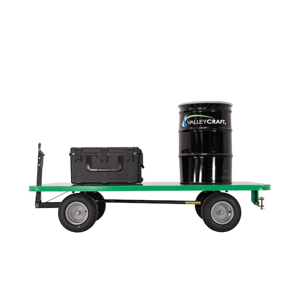 Pre-Configured 2000 Trailer, 48"Wx96L
