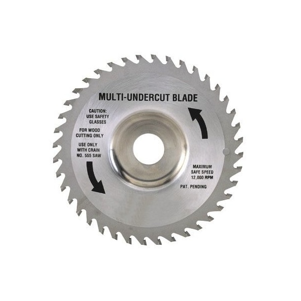 Carbide Replacement Blade for Multi-, 36