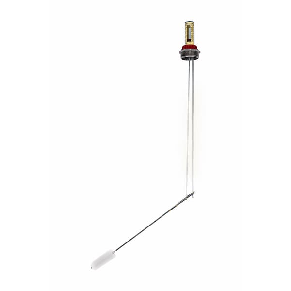 Accurate At-a-Glance Drum Gauge, 55 Gall