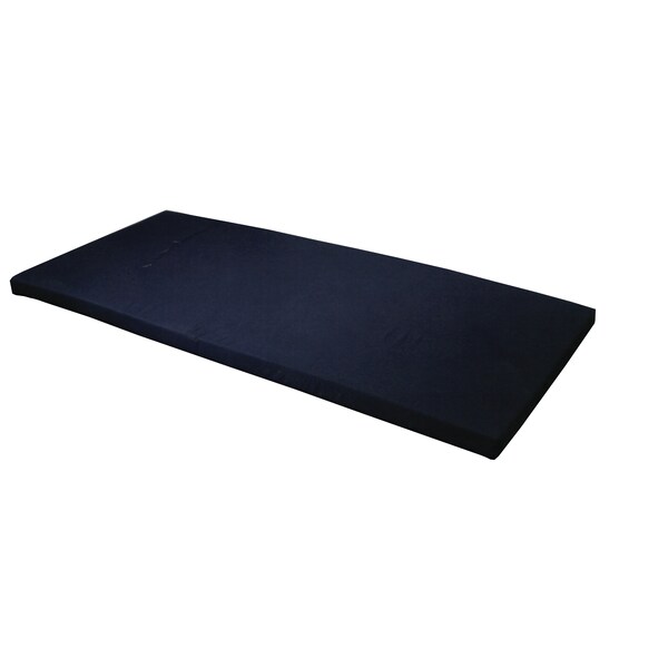 Gel-eezeA, Mattress Overlay, 3 Inch Height, 34 Inch Width