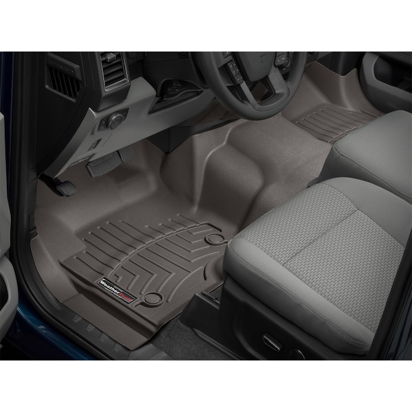 Front FloorLiners, Cocoa, 479741