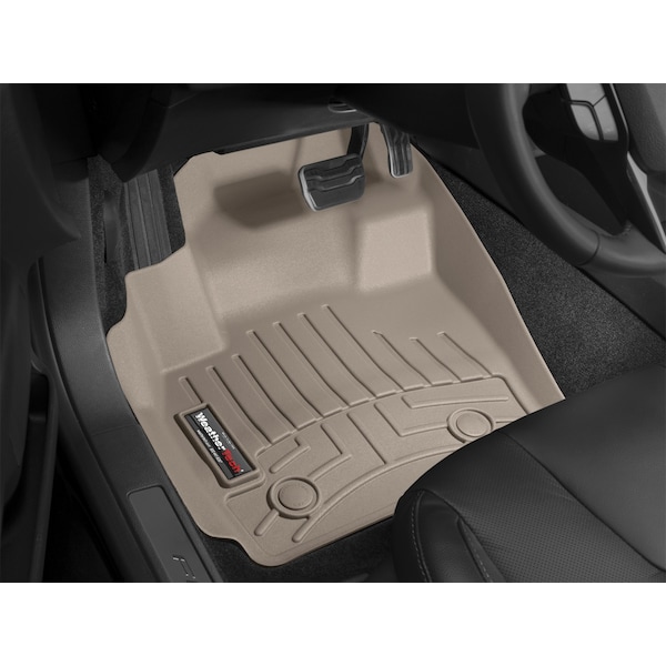 Front FloorLiners, Tan, 453011