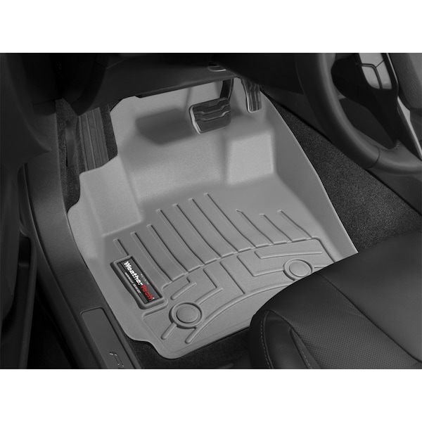 Front FloorLiners, Grey