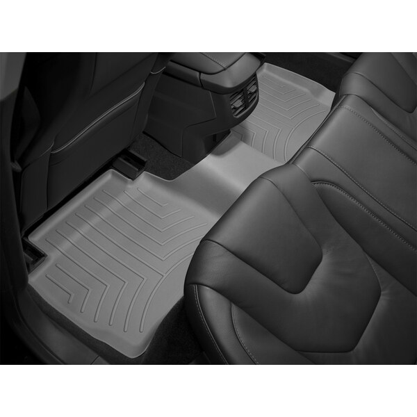 Rear FloorLiners, Grey