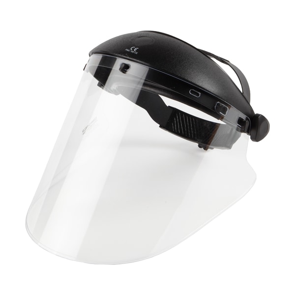 CRYO-PROTECTION(TM) FACE SHIELD