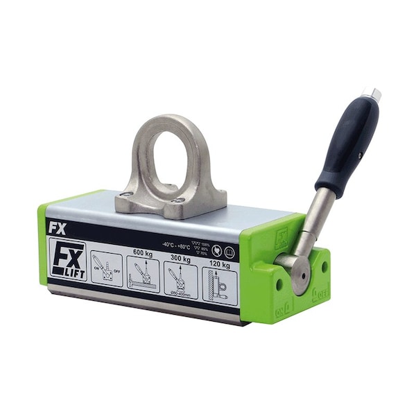 FX Permanent Lift Magnet 4400 l