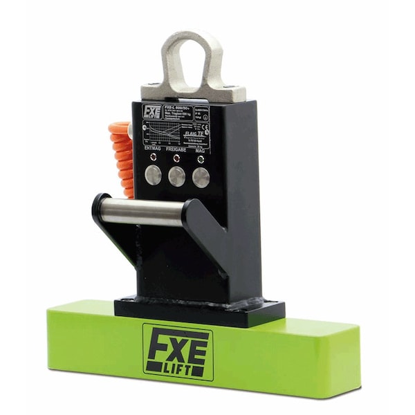 FXE Lift Magnet 50L Series, 1,320 lbs