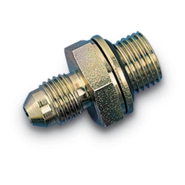 Adaptor 1/4 Npt To 1/4 Flareless