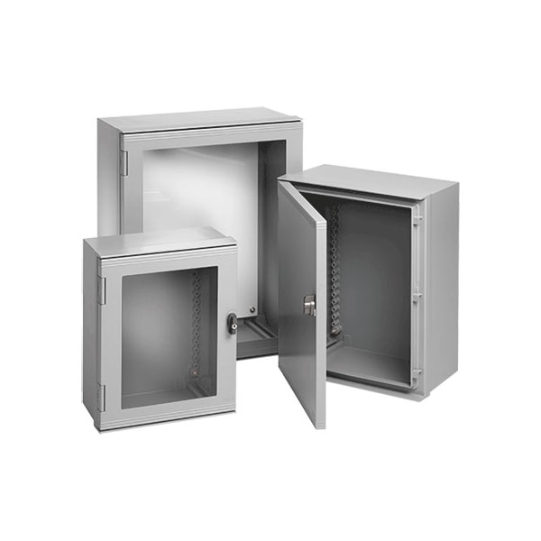 ULTRX, Type 4X, 513x412x329mm, Fiberglas