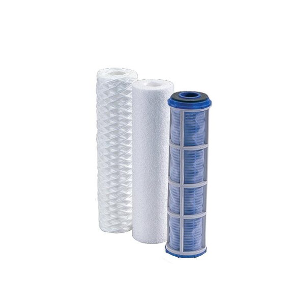 Filter Cartridge, Reusable, 200 Microns