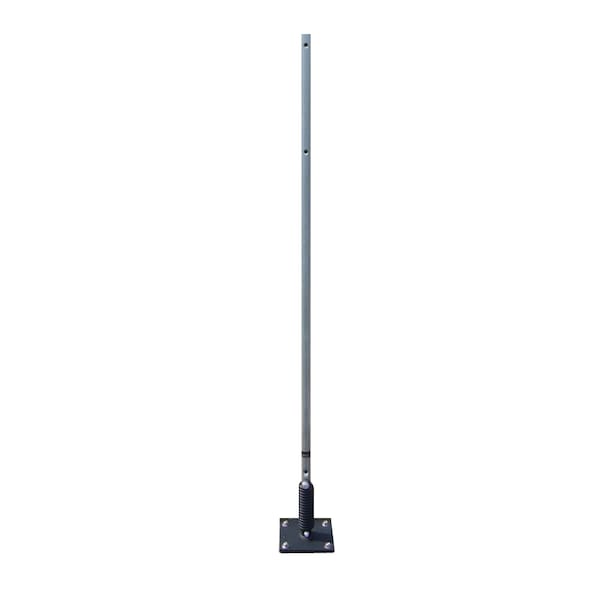 Signpost XL FlexBollard B/W, Concrete, 7