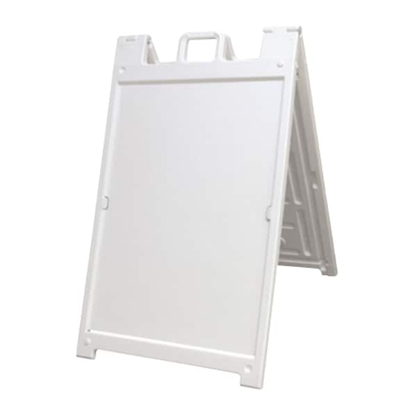 A Frame, Fold Up Stand, 24"x36"