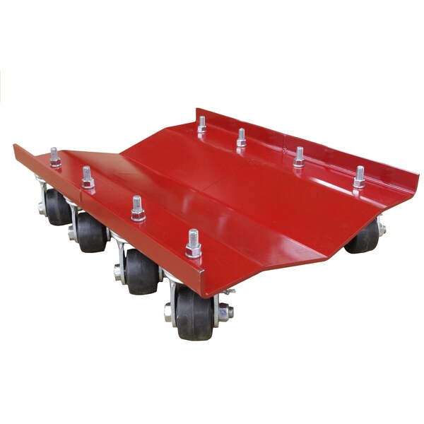 Ribless Dually Dolly, 24X16