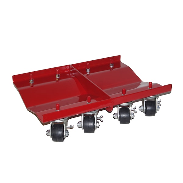 Dually Dolly, 24X16
