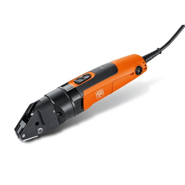 Slitting Shear Set, 14 Gauge, Quick Change