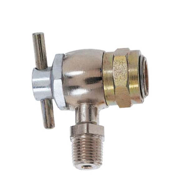 High Pressure Inflating Connection