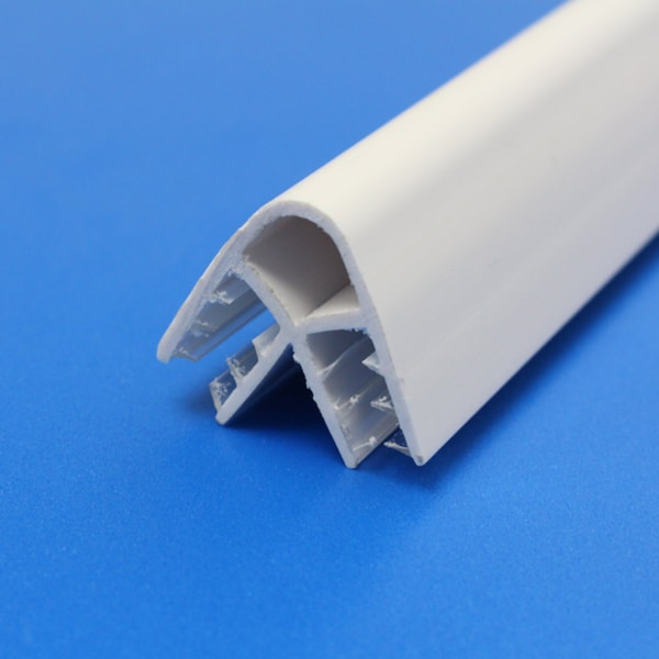 Corner Joiners-Triangle, White, 3-24"pcs