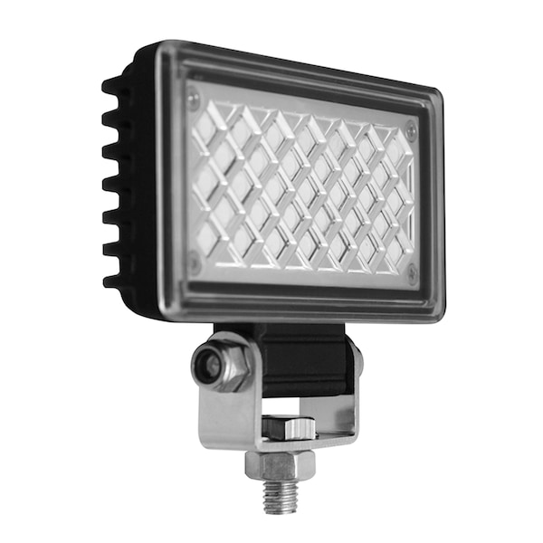 JLite 5-watt Equipment Light, Wide Beam, 500 lumen