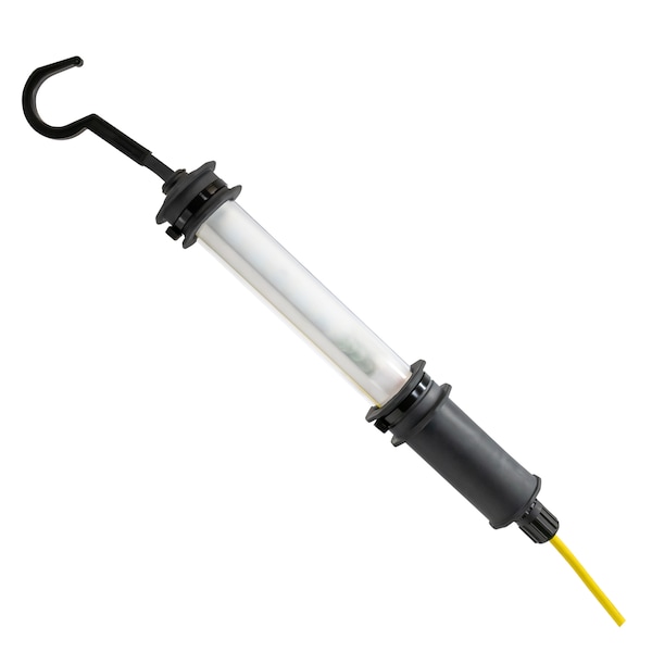 Stubby Portable Work Light with LED Technology, 25-foot Cord