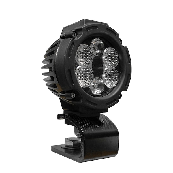 HDI Series 14-watt LED Equipment Light, Spot/Wide Beam, 1260 lumen