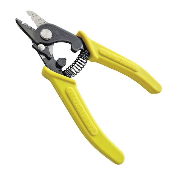 Tri-Hole Fiber Optic Cable Strippers