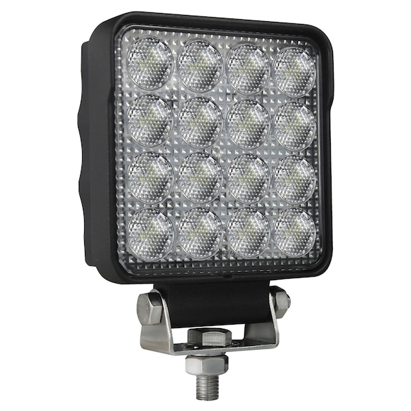 JLite 28-watt Equipment Light, Wide Beam, 2520 lumen