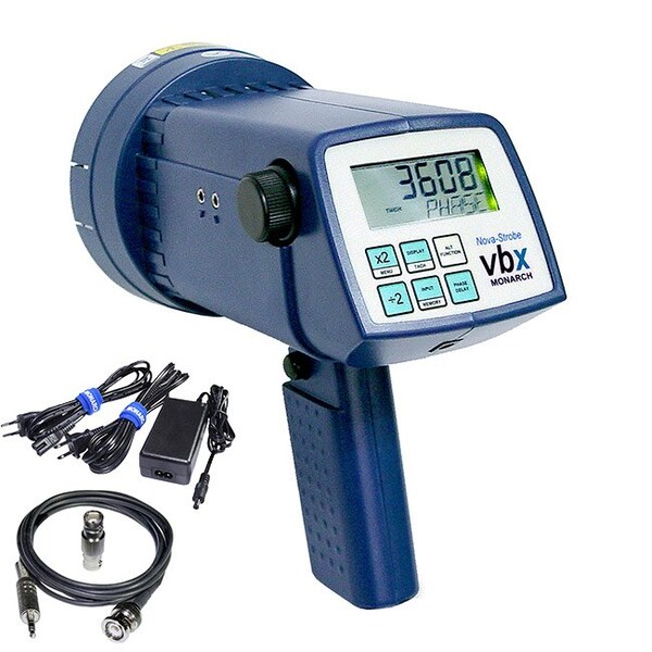 Vbx Vibration Strobe Kit 115/230V