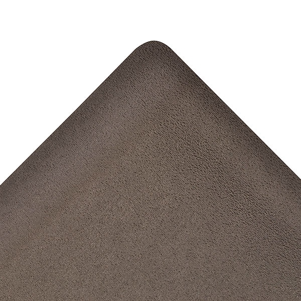 Antifatigue Mat, 75 ft. L x 4 ft. W, 1/2 in Thickness, Black