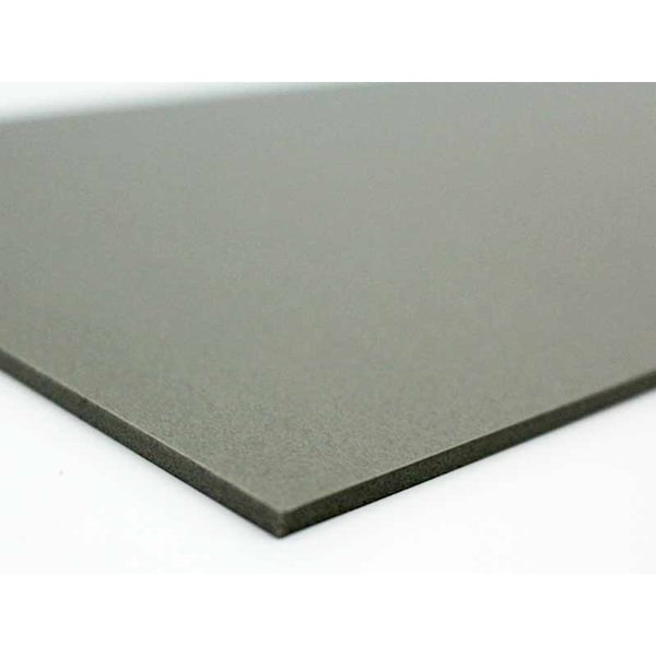 PVC-Board, Dk Grey, 48"x96