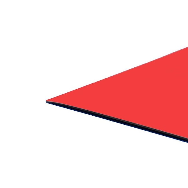 Magnet-Strip, .030", 1"x50, Red