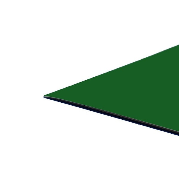 Magnetic Sheet, .020", 24"x10', Green