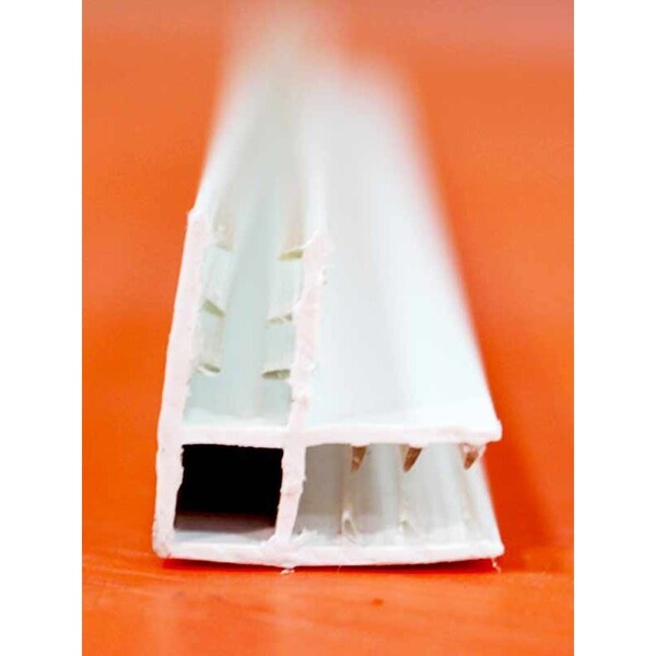 Corner Joiners-Triangle, White, 3-48"pcs