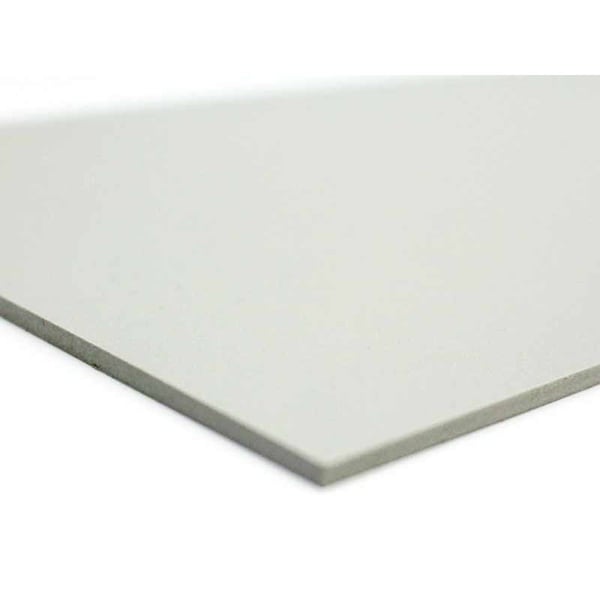 PVC-Board, Lt Grey, 48"x96
